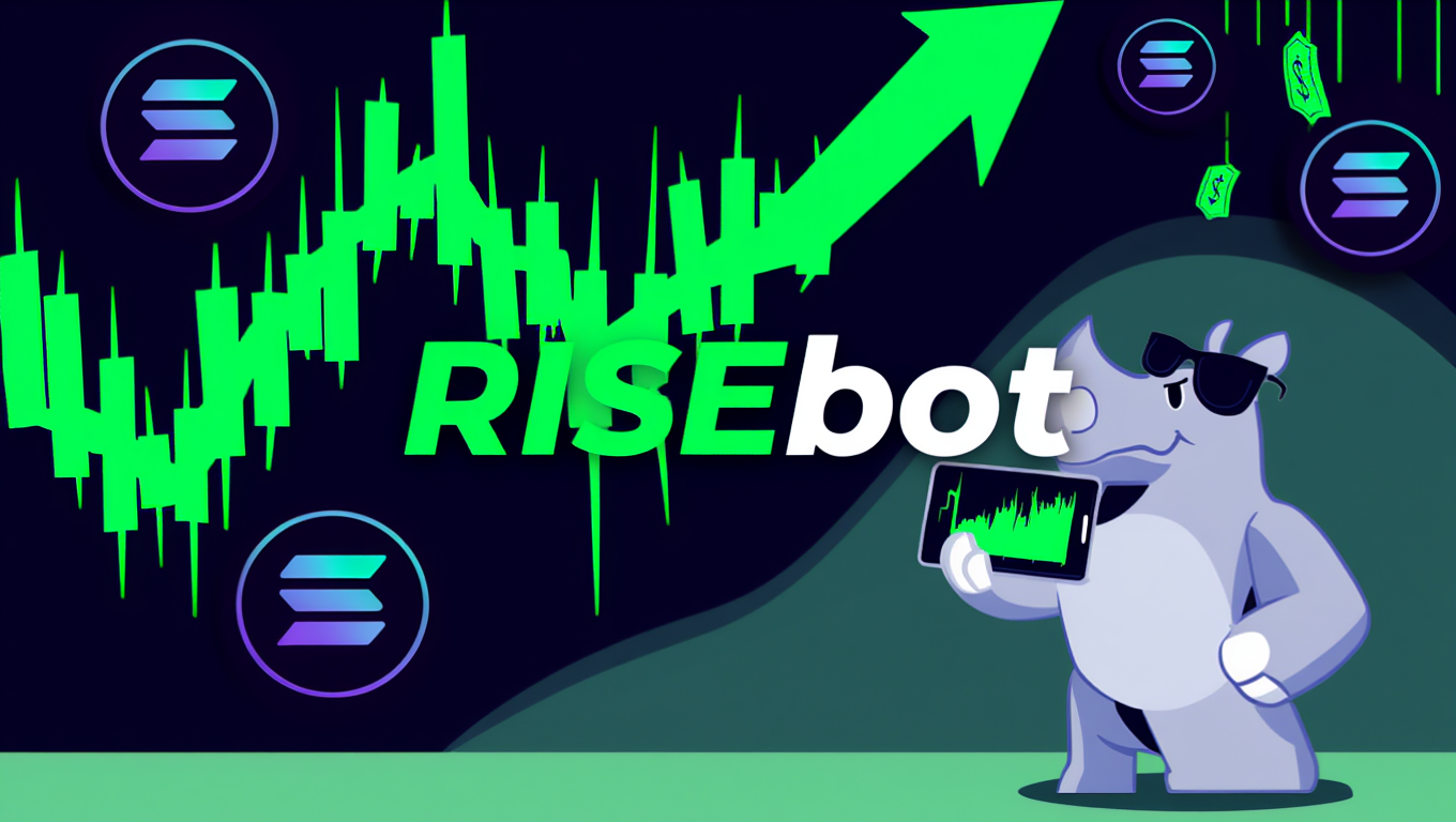 RISE Bot on Solana